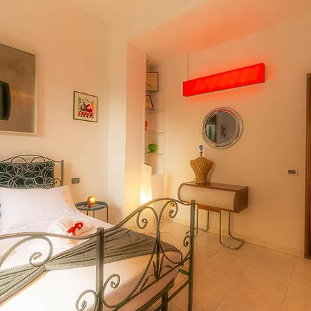 Apartman Art House Arenella Con Terrazze By Wonderful Italy *