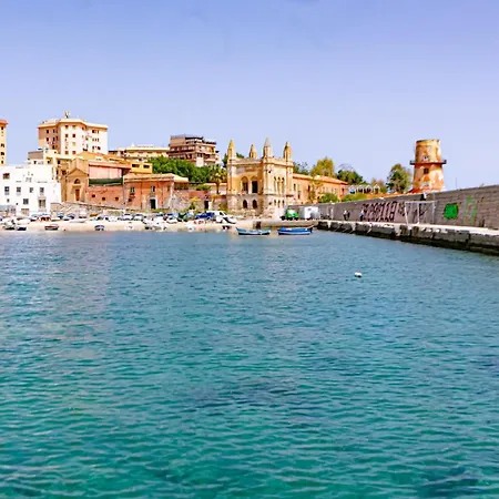 Art House Arenella Con Terrazze By Wonderful Italy Apartman *